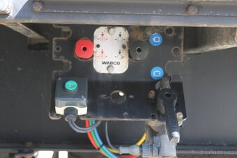 Kögel SN 24, ZVEDACÍ NÁPRAVA, MULTILOCK, BOČNICE, KLANICE - 5