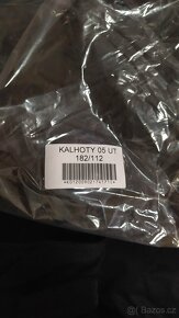 Blůza 05 UT a Kalhoty 05 UT NOVÉ+čepice - 5
