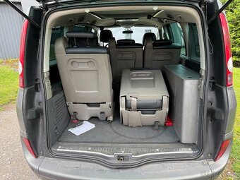 Renault Espace 3.5v6,automat,7 míst,Cempr,Tažný,Top - 5