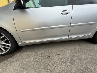 Volkswagen Golf 5 1.9 TDI - 5