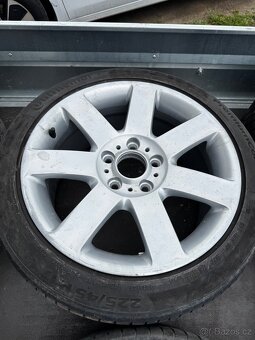 Bmw alu kola r17 origo - 5