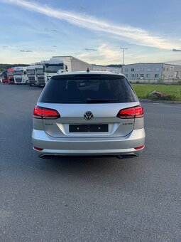 Volkswagen Golf 7 Variant 2.0 TDI 110KW DSG - 5