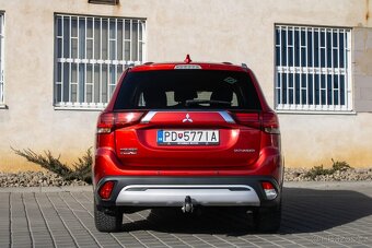 Mitsubishi Outlander /AJ NA SPLÁTKY/ - 5