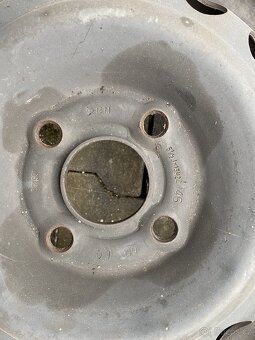Kola 155/65/R13 - 5