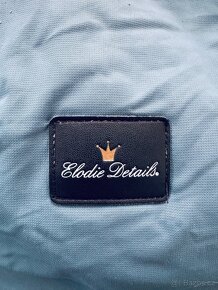 Elodie Details zimni fusak- pretty petrol - 5