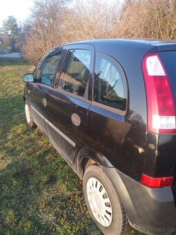Opel Meriva 2003 - 5