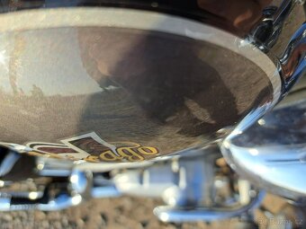YAMAHA XV 125 - 5