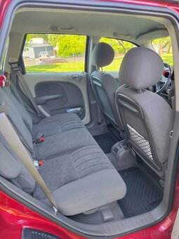 Chrysler PT Cruiser 2.0 104kw + LPG, r.v.2001 - 5