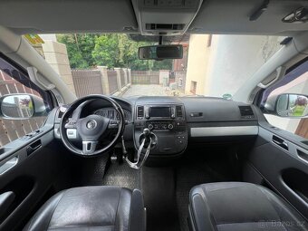 VW T5 Multivan 4x4 2.0 TDI 103 kW - 5