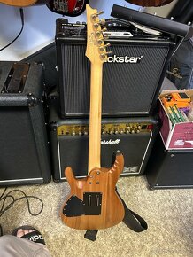Dve krasne el. kytary Fender Squier a Ibanez - 5