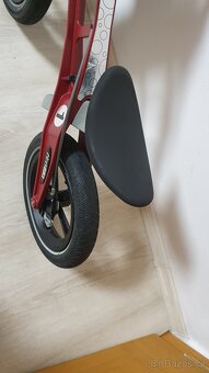 First bike, big apple s košíkem - 5