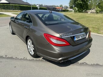 Mercedes CLS 500 300kW 4MATIC rv.11 +Najeto 266TKM+TOPSTAV - 5