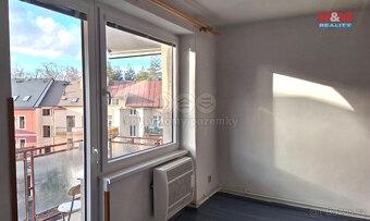 Pronájem bytu 1+kk, 37 m², Česká Lípa, ul. Vohradského - 5