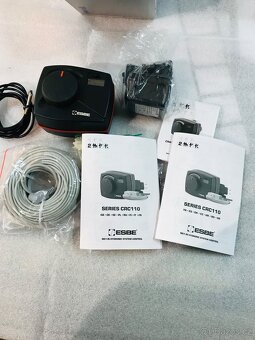 Ekvitermní regulátor ESBE CRC111 230V - 5