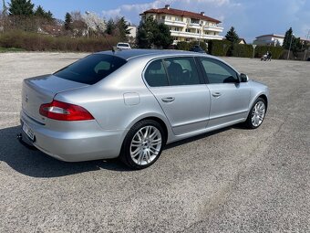 Škoda superb 2 2.0tdi 125kW 2010 - 5