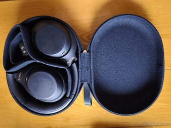 Sony WH-1000XM4 - s aktivním potlačením okolního hluku - 5