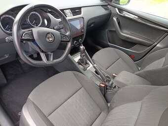 Škoda Octavia 3 2.0TDI 110kW DSG 10/2019 137tis.km1.MAJITEL - 5