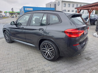 BMW X3 30d xDrive /MSport/ČR/360KAMERY/TAŽNÉ ZAŘ./ - 5