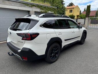 Subaru Outback 2.5 Touring (2023) - 5