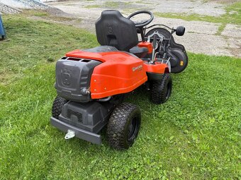 Prodám rider Husqvarna R214TC - 5