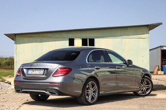 Mercedes-Benz E trieda E350d 4MATIC A/T AMG Line - 5