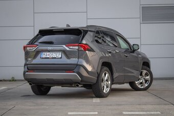 Toyota RAV4 2.5 Hybrid e-CVT Executive AWD, ODPOČET DPH - 5