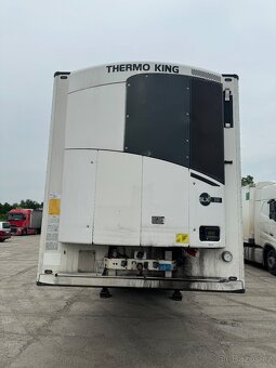 MRAZÍRENSKÝ NÁVĚS SCHMITZ CARGOBULL + THERMOKING SLXE 300 - 5