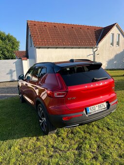 Prodám Volvo XC40 T5 R-design odpočet DPH - 5