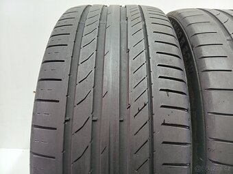 2ks letní pneu 245/40/20 Continental - 5