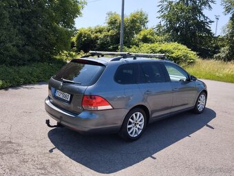 Vw Golf Variant 1.9tdi 77kw - 5