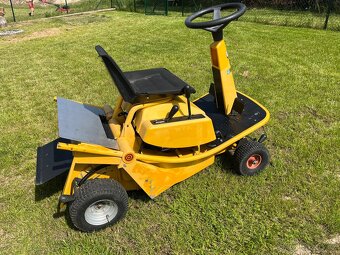 Traktůrek rider Alko Ride-on 620 - 5