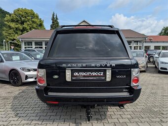 Land Rover Range Rover 3.6 TDV8 200kW 4x4 VOGUE - 5