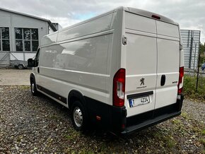 Peugeot Boxer L4H2 2.2 160k - 5