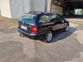 Škoda Octavia 1.9TDI 96KW 131 PS najeto...337tis manualni 6 - 5