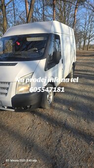 Ford transit - 5