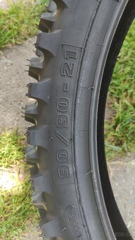 Pneu Mitas nové - 5