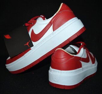 Kožené tenisky zn. Nike Air Jordan 1 vel. 44,5 - 5