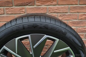 5x100 R17 Letní sada Originál Škoda Scala / Kamiq - 5