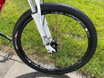 27.5" horské kolo MRX Race Elite rám 17.5" - 5