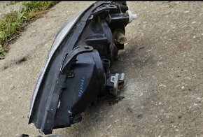 Opel Astra G přední světlo. - 5