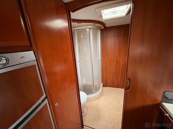 Obytné auto concorde Iveco 3.0,automat,plná výbava - 5