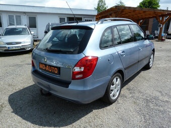 Škoda Fabia Combi 1.4 16v - 5
