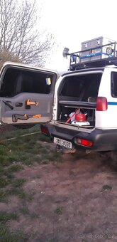 Nissan terrano 2.7td - 5