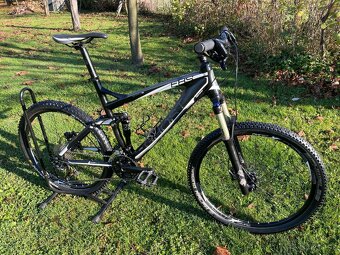Horské kolo Ghost EBS AMR Lector 2012 (L, 26") - 5