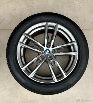 Orig sada r19 bmw X3 X4 698m 245/50/19 - 5