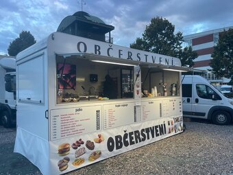 Pojízdné občerstvení, r.v. 2024 - 5