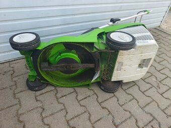 Kvalitní elektrická sekačka Viking ME 443, PC 7.000,- - 5