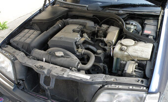 Mercedes C w202 - použité náhradní díly z tohoto vozu - 5