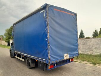 Peugeot Boxer 3,0HDI 130KW NÁKLADNÍ N1 SPANÍ klima - 5