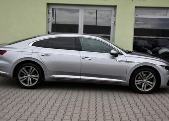 Volkswagen Arteon 2,0TSi R-LINE LED DSG ČR - 5